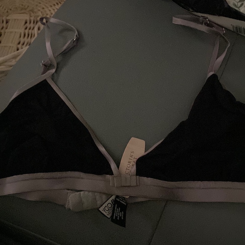Victoria’s Secret bra and pantie set